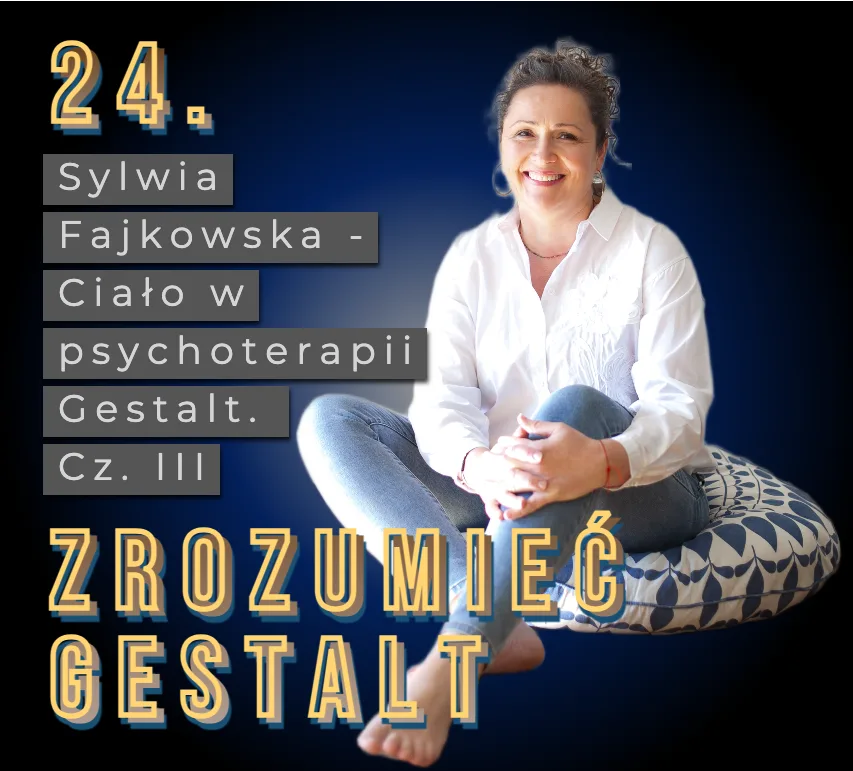 Kamil Torczewski - Psychoterapeuta Gestalt